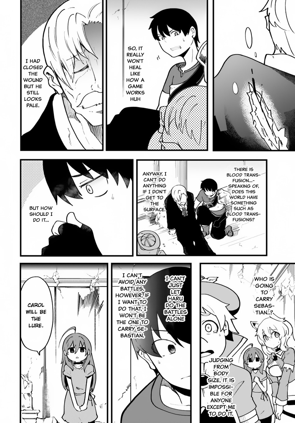 Seichou Cheat de Nandemo Dekiru You ni Natta ga, Mushoku Dake wa Yamerarenai You Desu Chapter 13 20